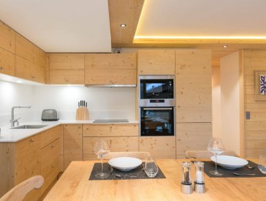 Apartment Gelinotte 1 Courchevel 1850