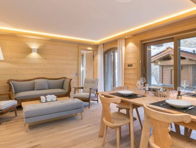Apartment Gelinotte 1 Courchevel 1850