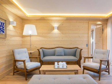 Apartment Gelinotte 1 Courchevel 1850