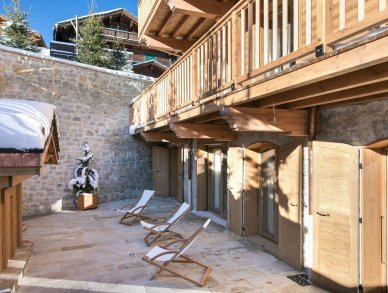 Apartment Gelinotte 1 Courchevel 1850