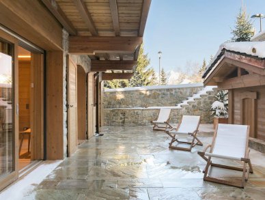Apartment Gelinotte 1 Courchevel 1850