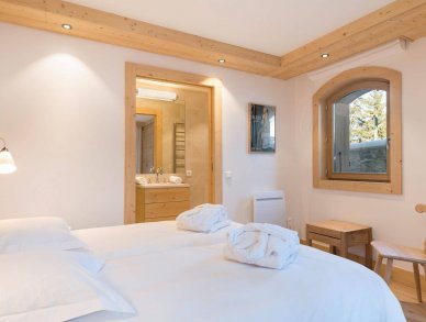Apartment Gelinotte 1 Courchevel 1850