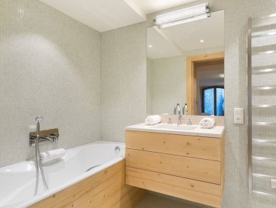 Apartment Gelinotte 1 Courchevel 1850