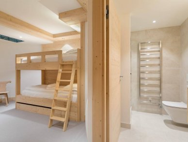 Apartment Gelinotte 1 Courchevel 1850