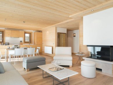 Apartment Gelinotte 2 Courchevel 1850