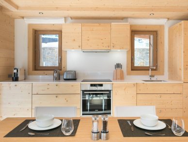 Apartment Gelinotte 2 Courchevel 1850