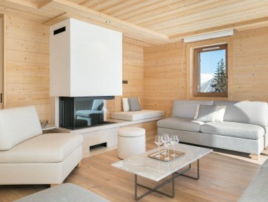 Apartment Gelinotte 2 Courchevel 1850