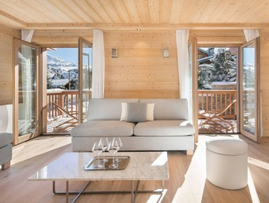 Apartment Gelinotte 2 Courchevel 1850
