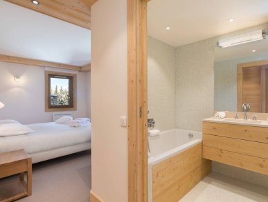 Apartment Gelinotte 2 Courchevel 1850