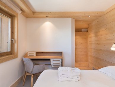 Apartment Gelinotte 2 Courchevel 1850