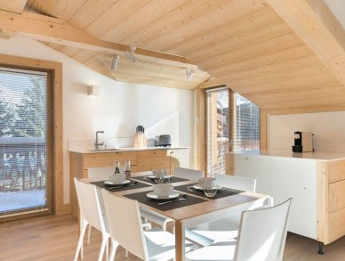 Apartment Gelinotte 4 Courchevel 1850