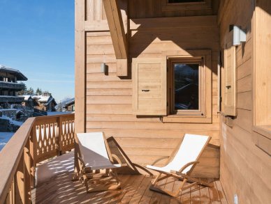 Apartment Gelinotte 4 Courchevel 1850