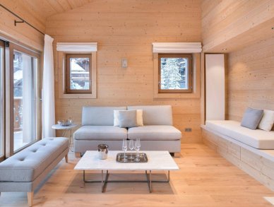 Apartment Gelinotte 4 Courchevel 1850