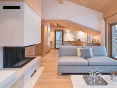 Apartment Gelinotte 4 Courchevel 1850