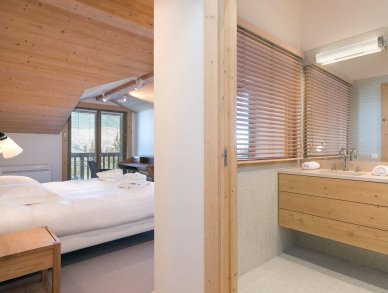 Apartment Gelinotte 4 Courchevel 1850