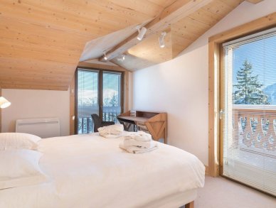 Apartment Gelinotte 4 Courchevel 1850