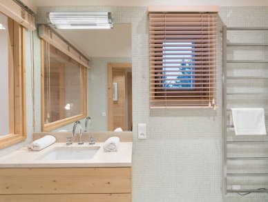 Apartment Gelinotte 4 Courchevel 1850