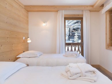 Apartment Gelinotte 4 Courchevel 1850