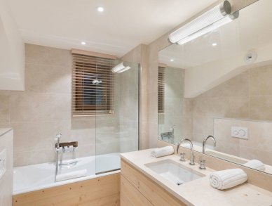 Apartment Gelinotte 4 Courchevel 1850