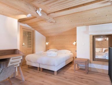 Apartment Gelinotte 4 Courchevel 1850