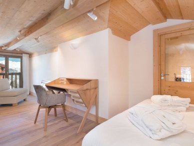 Apartment Gelinotte 4 Courchevel 1850