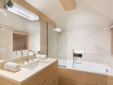 Apartment Gelinotte 4 Courchevel 1850