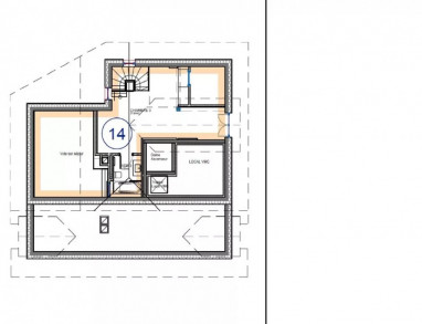 Apartment Gelinotte 4 Courchevel 1850