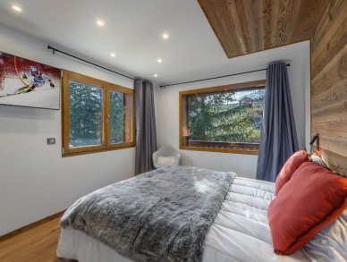 Apartment Roc Plantret 2 Courchevel 1850
