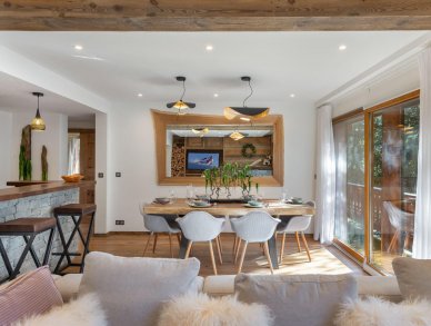 Apartment Roc Plantret 2 Courchevel 1850