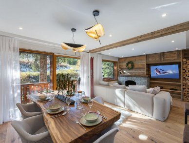 Apartment Roc Plantret 2 Courchevel 1850