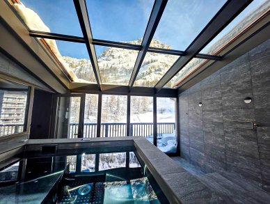 Penthouse Cristal Val d'Isère