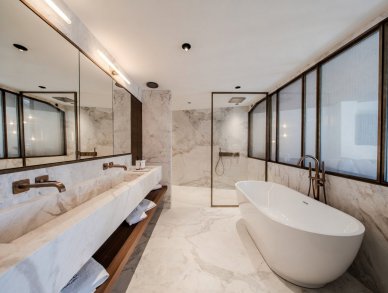 Penthouse Cristal Val d'Isère