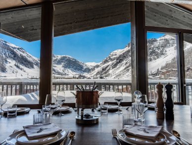 Penthouse Cristal Val d'Isère