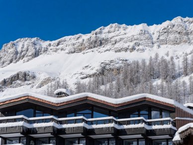 Penthouse Cristal Val d'Isère