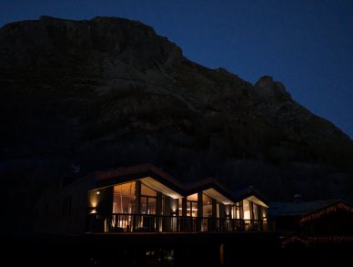 Penthouse Cristal Val d'Isère