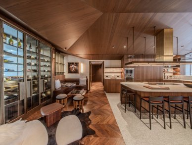 Penthouse Cristal Val d'Isère