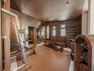 Penthouse Cristal Val d'Isère
