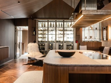 Penthouse Cristal Val d'Isère
