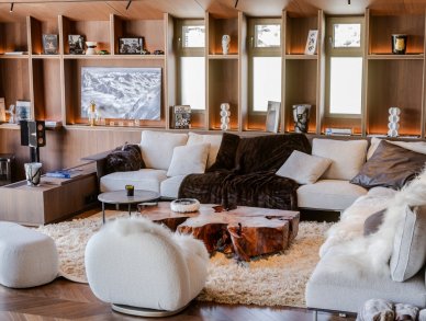 Penthouse Cristal Val d'Isère