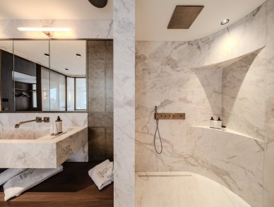 Penthouse Cristal Val d'Isère