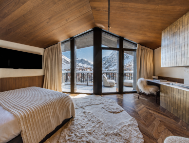 Penthouse Cristal Val d'Isère