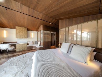 Penthouse Cristal Val d'Isère