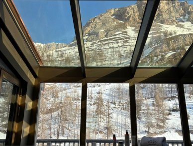 Penthouse Cristal Val d'Isère