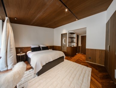 Penthouse Cristal Val d'Isère