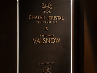 Penthouse Cristal Val d'Isère