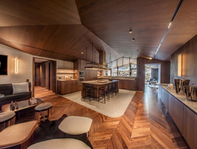 Penthouse Cristal Val d'Isère