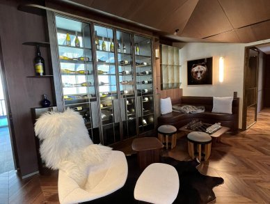 Penthouse Cristal Val d'Isère