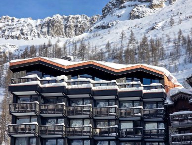 Penthouse Cristal Val d'Isère
