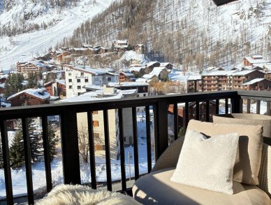 Penthouse Cristal Val d'Isère