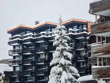 Penthouse Cristal Val d'Isère